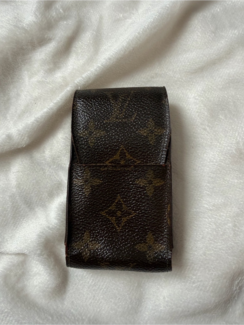 LV cigarette case